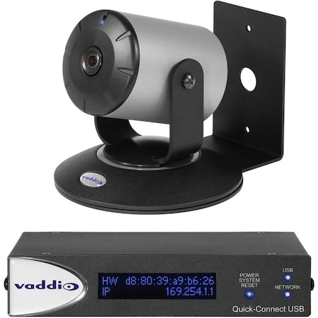 Vaddio Vaddio Wideshot Se Qusb System 999-6911-200